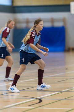 Bild 21 - wCJ NFV Futsalmeisterschaft
